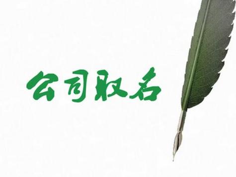 公司起名字需要什么资料（起公司名字需要注意什么）