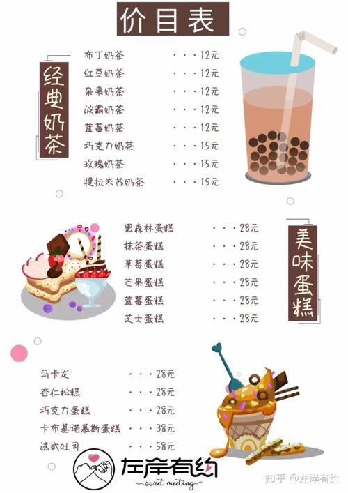 奶茶店起名名字大全参考（奶茶店名字大全有哪些）