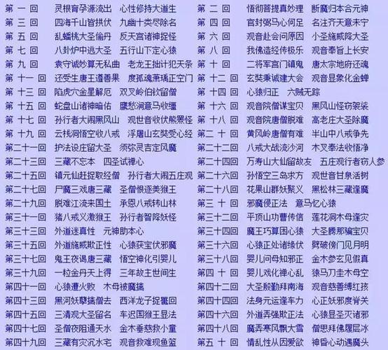 名著中起名字大全（经典名著取名）