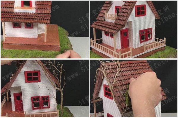 手工小屋起名字大全（手工小屋介绍）