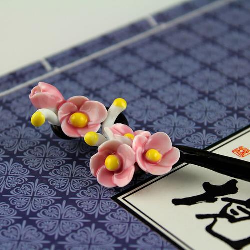 陶艺发簪店铺起名大全女（diy陶艺店起名）