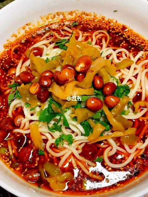 辣味面条起名字大全（味道好的面条取名）