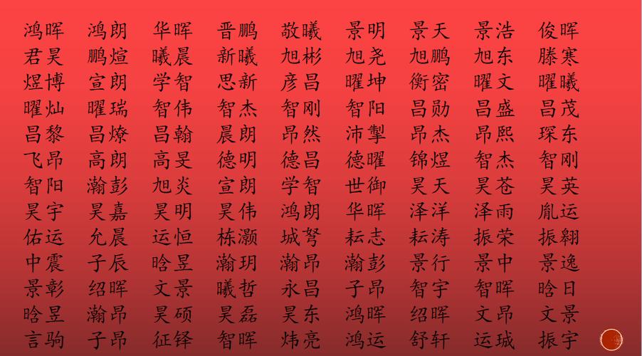 春季男宝宝起名字大全（春天男宝宝起什么名字好）