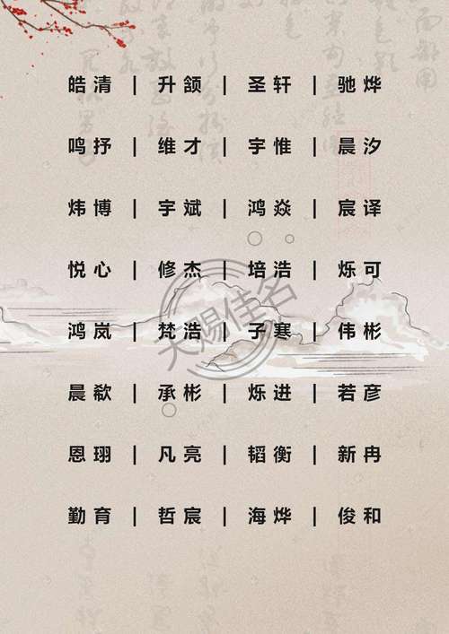 宝宝起名字郑（郑起名大全男孩有寓意）