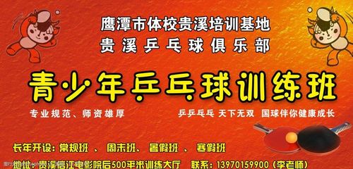 乒乓球体育公司起名字（乒乓球俱乐部名字大全要霸气）