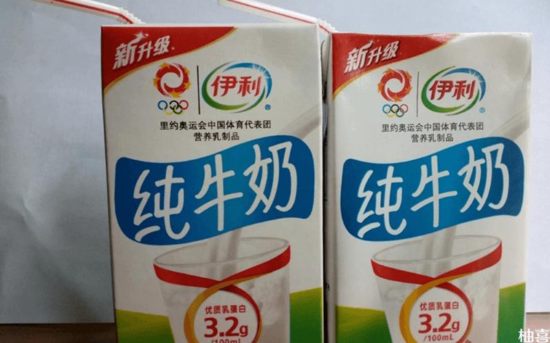 纯牛奶店铺起名字大全女（卖牛奶店名）