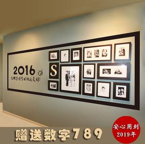 公司放的照片墙起名字（公司照片墙的作用）