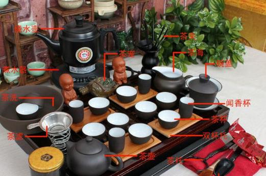 茶具店铺起名字大全集（茶具店铺起名字大全集四个字）