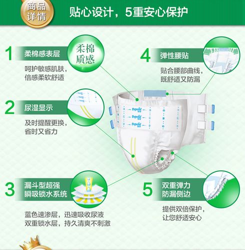 成人纸尿裤起名字大全（成人纸尿裤种类）