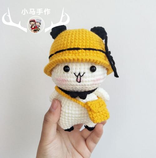 编织玩偶店铺起名字大全集（适合新手的玩偶编织视频）