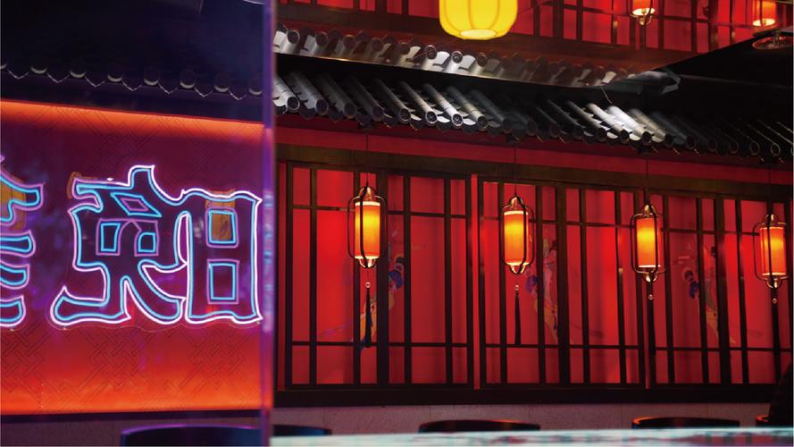 美发国潮店铺起名大全（国潮美发连锁）