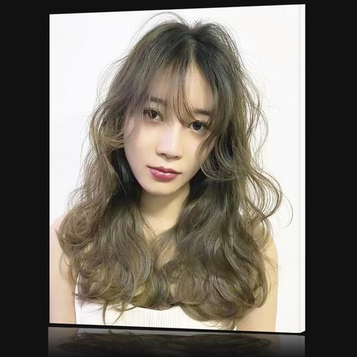 女士剪发店铺起名大全集（理发店女生发型）