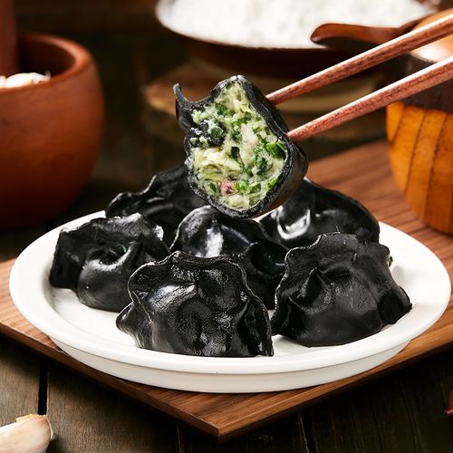 墨鱼水饺店铺起名大全（墨鱼水饺店铺起名大全四个字）