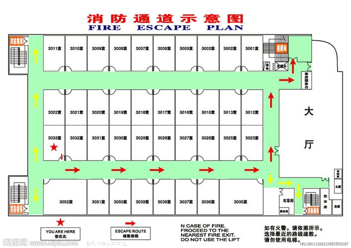给消防通道起名字大全（消防通道有什么用处）