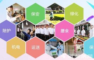医院后勤服务公司起名字大全（医院后勤服务公司起名字大全最新）