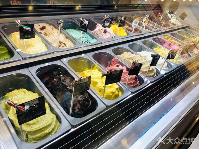 手工雪糕店铺起名大全（手工雪糕店铺起名大全及寓意）