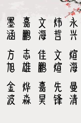 丑时生的男孩取名（丑时生的男孩取名字）
