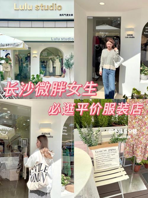 微胖小衣服店铺起名字大全（适合胖服装店的名字）