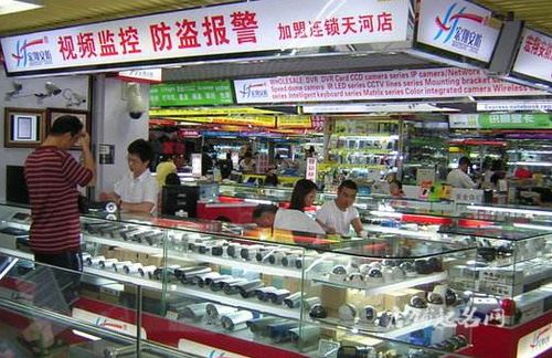 监控批发品牌店铺起名大全（监控开店起名）