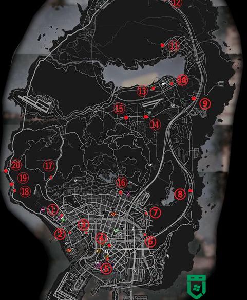 gta5公司如何起名字（gta5企业名称）