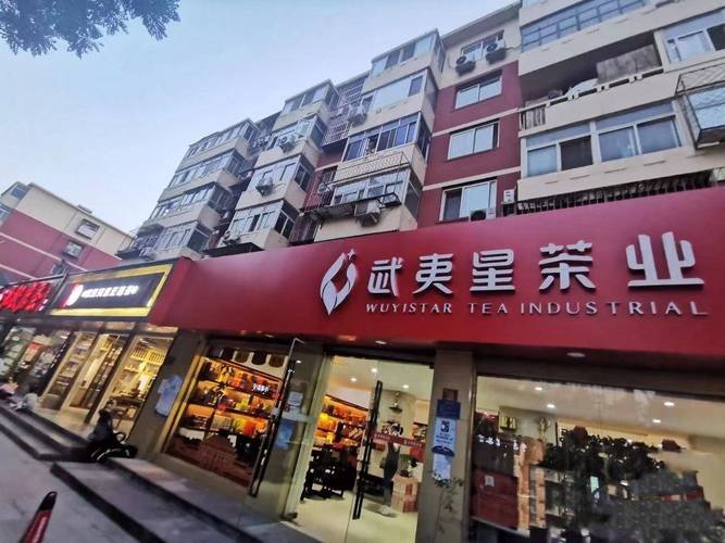 好听的茶叶店铺起名大全（好听的茶叶店铺名称）