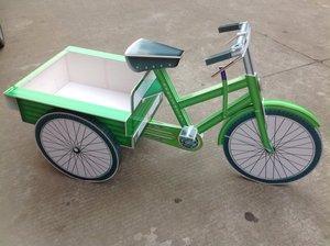 手工三轮车起名字大全（三轮车工艺品）
