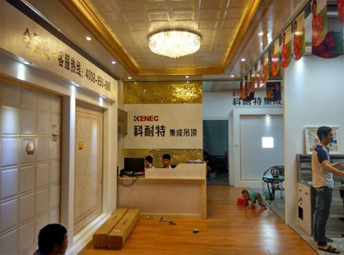 吊顶店铺起名字大全（吊顶店铺起名字大全集）
