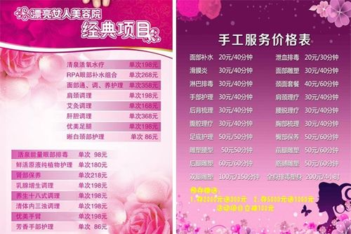 如何给美容店铺起名字大全（如何给美容店铺起名字大全霸气）