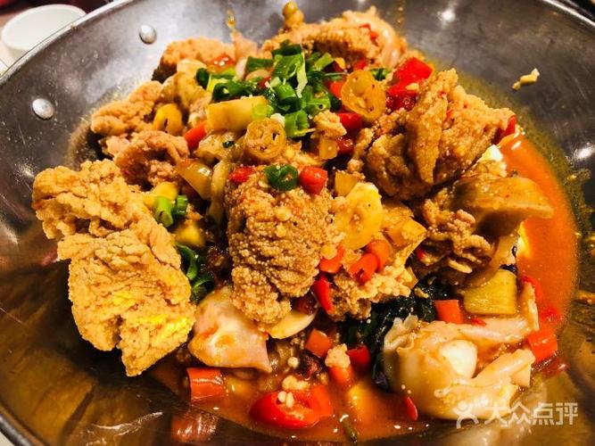 干锅鱼杂店铺起名大全（湘菜干锅鱼杂最正宗的做法）
