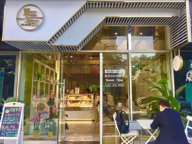泰国店铺起名大全（泰国店铺小清新名字）