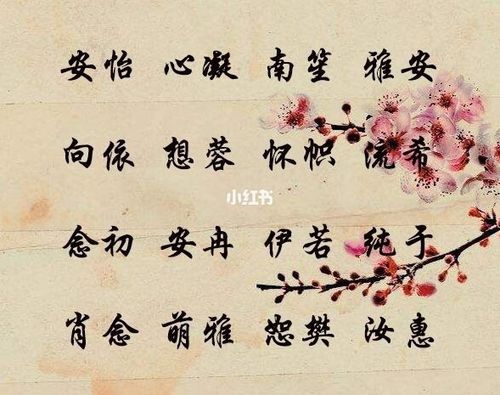 女宝宝柏姓起名字（女宝宝柏姓起名字大全集）