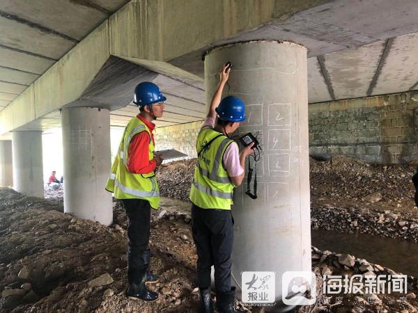 桥梁检测公司起名字（桥梁检测行业怎么样）