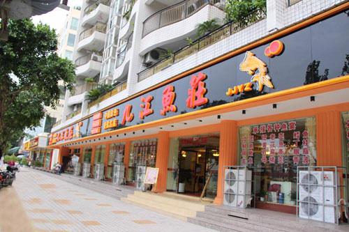 鱼馆店铺起名大全四个字（鱼馆取名）