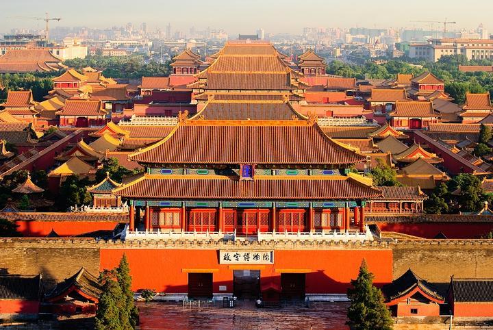 故宫照片起名字大全（故宫照片起名字大全图片）