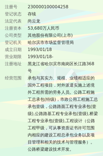 路桥劳务公司起名字（路桥劳务怎么注册公司）