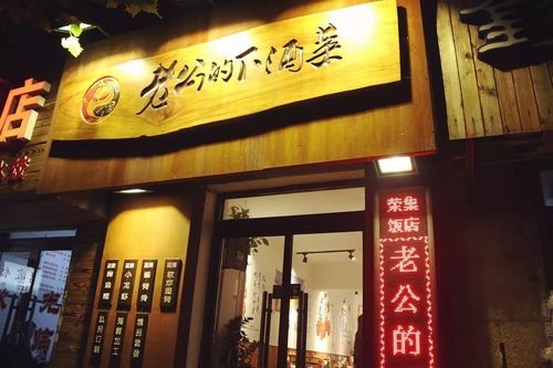 下酒菜店铺起名字大全集（下酒菜店名名字大全集）