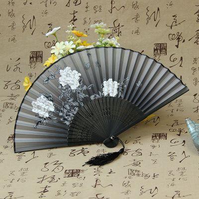 折扇店铺起名字大全女生（折扇网店）