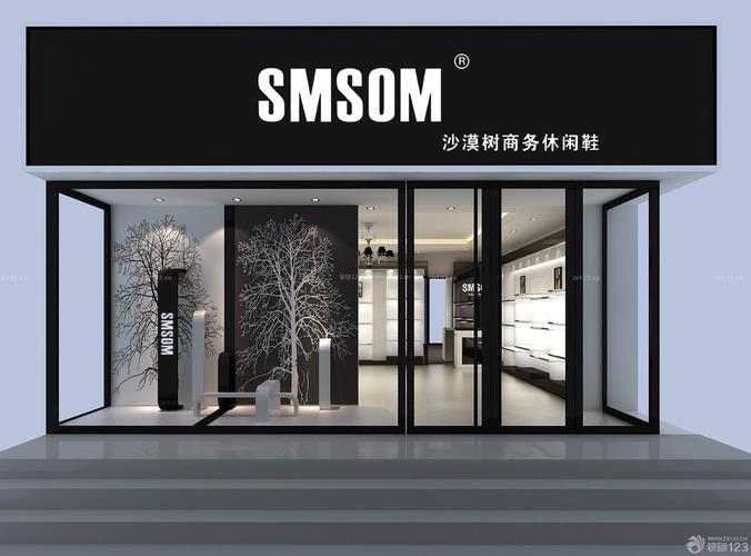 鞋包店铺起名大全女（鞋包店招牌设计效果图）