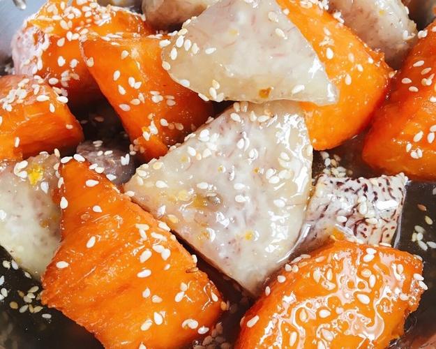 糖芋店铺起名字大全女孩（香芋甜品取名）