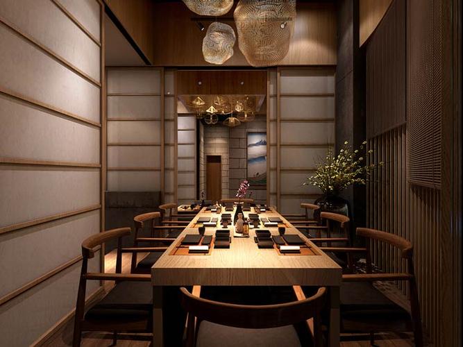 日式料理店包间起名字大全（日式餐厅包间取名）