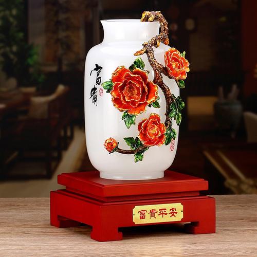 花瓶工艺品店铺起名大全（工艺花瓶批发）