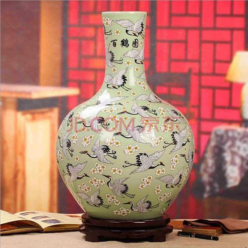 花瓶工艺品店铺起名大全（工艺花瓶批发）