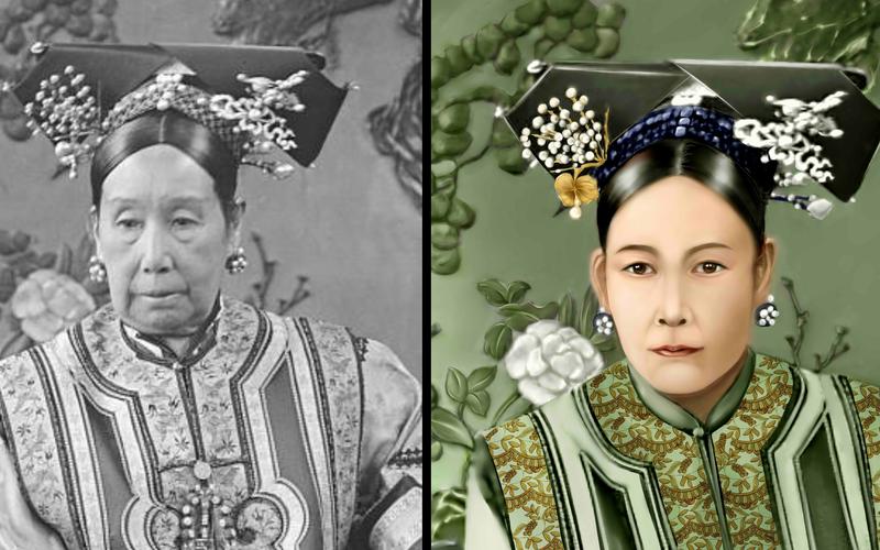 慈禧太后给孩子起名字大全（慈禧太后的名字有什么意思）