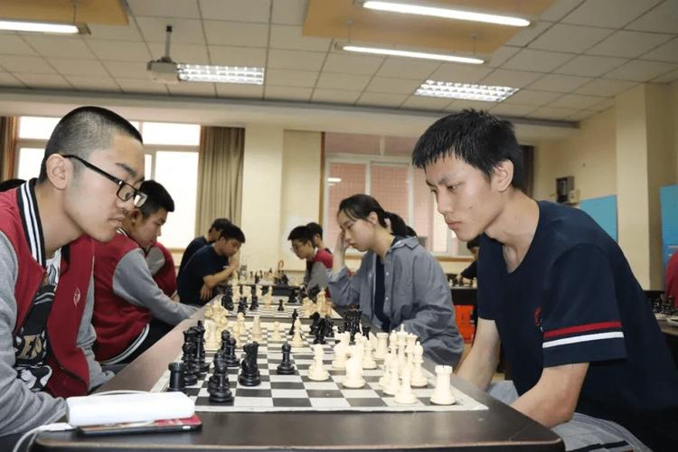 国际象棋社团起名字大全（国际象棋社团起名字大全霸气）