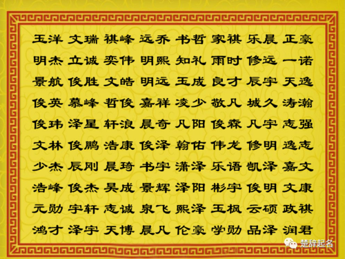 卢姓男宝宝起名名字大全（2021卢姓男孩起名100分牛年）