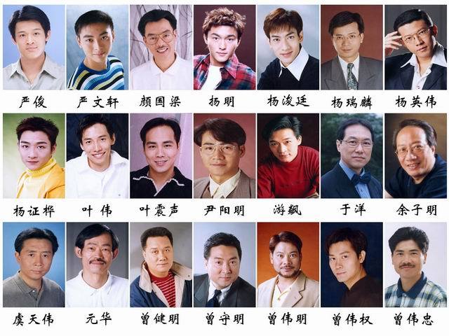 男性艺人起名字大全（男生艺人名字）