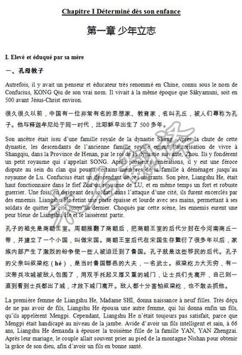 法文翻译公司起名字有寓意（法文翻译成英文）