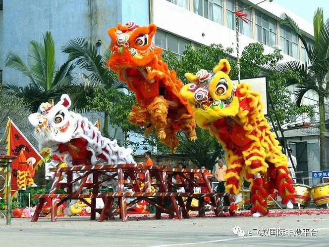 舞狮起名喜庆名字大全（舞狮的寓意的吉祥语）