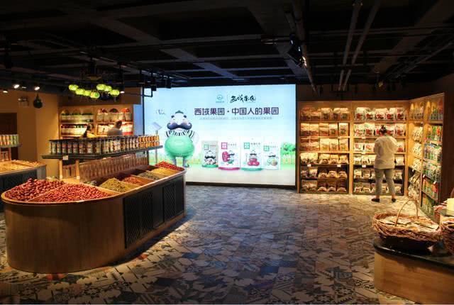 干鲜果店铺起名大全（干果店起名 干果店名字大全）