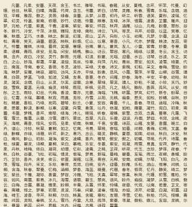 姓苏宝宝起名字男孩（姓苏男孩名字优雅大气）